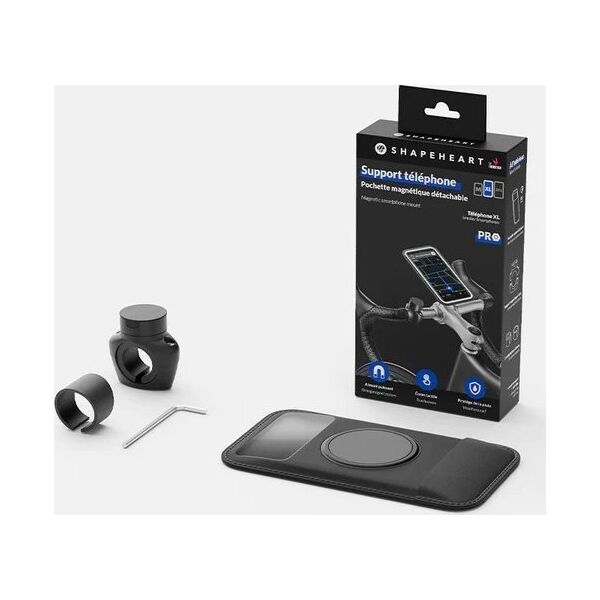 Shapeheart Uchwyt rowerowy na telefon SHAPEHEART PRO 2XL, Mocowanie na kierownicy (NEW)