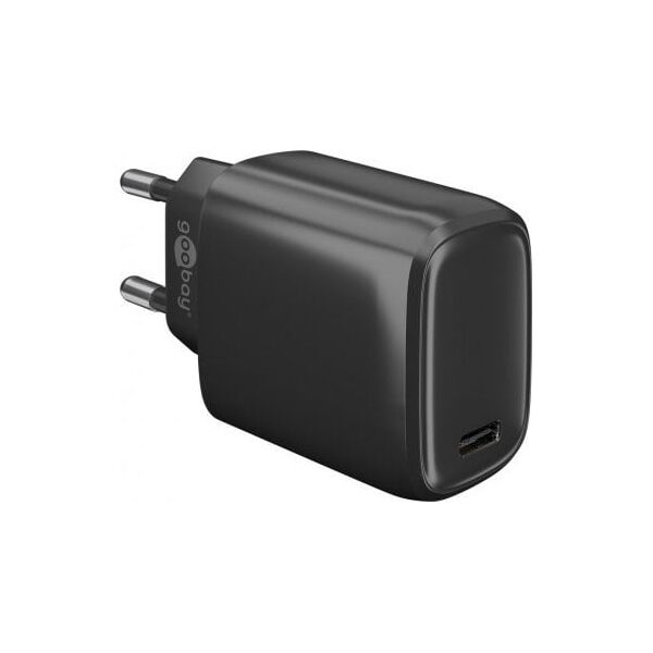 Ładowarka Goobay Szybka ładowarka USB-C PD (20 W) czarny