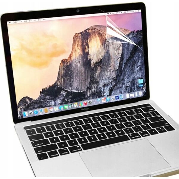 Filtr WiWU WiWU - Folia ochronna PET na wyświetlacz do MackBook Pro 14.2" 2021 (A2442)