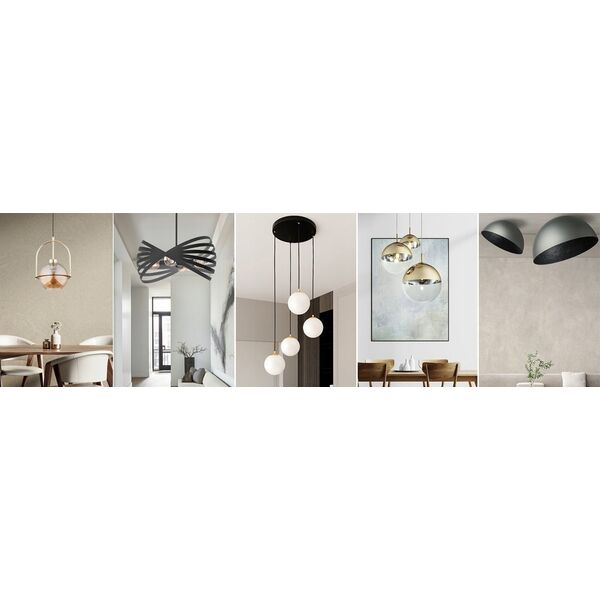 LED wall lamp TRIO RAGLAN, 1 x 3 W, 3000 K, 300 lm, black, 21 x 8 x 7 cm