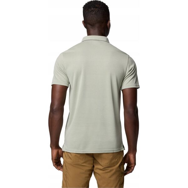 Columbia Nelson Point Polo 1772721347 Zielone M