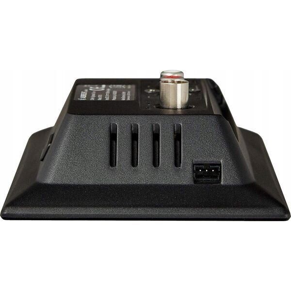 Radio Albrecht Albrecht DR 53, Digitalradio Tuner, DAB+/UKW, Bluetooth, schwarz