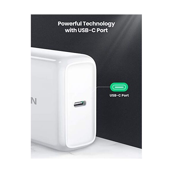 Ładowarka Ugreen 1x USB-C 4 A (60464)