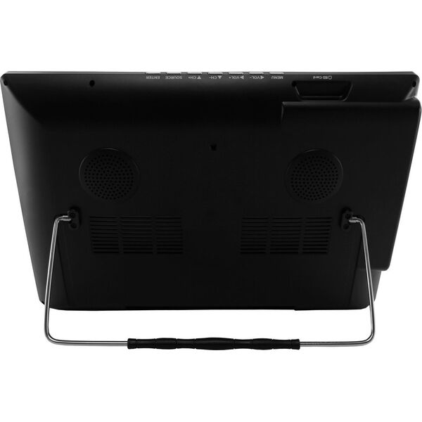 Odtwarzacz przenośny Nvox Telewizor LED 14cali HDMI VGA USB SD AV PVR DVB-T/T2 MPEG-4/2 12V 230V (NVOX DVB14T)