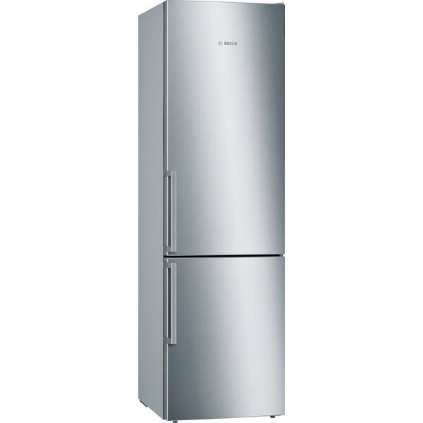 Lodówka Bosch Bosch fridge / freezer combination KGE398IBP series 6 B inox - series 6