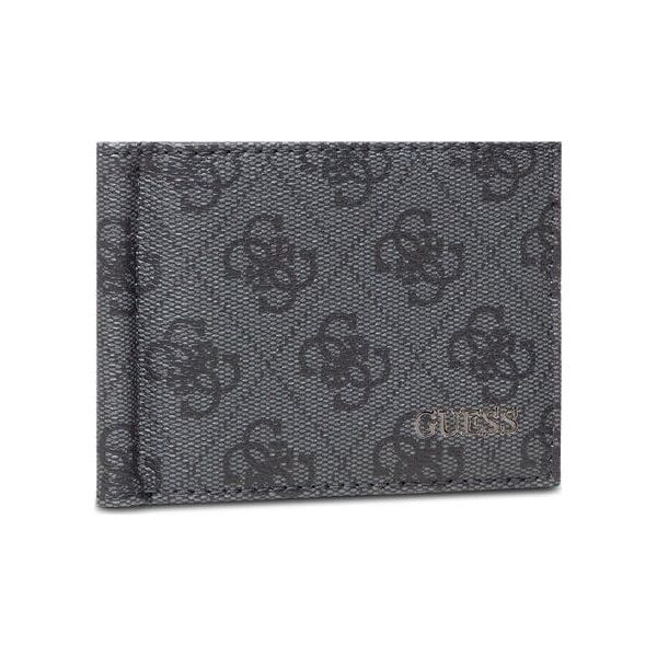 Guess Guess, Vezzola, Wallet, Coin Holder, Black, Unisex Unisex