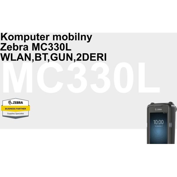 Zebra MC:WLAN,BT,GUN,2DERI,47KY,2.5X,GMS,4/32GB,SNSR,NFC,ROW