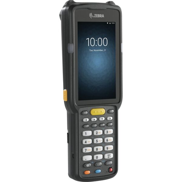 Zebra MC:WLAN,BT,GUN,2DERI,47KY,2.5X,GMS,4/32GB,SNSR,NFC,ROW