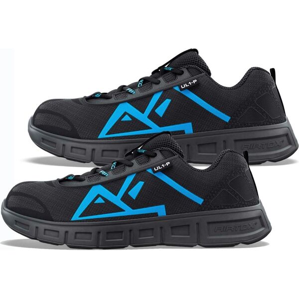 Airtox AIRTOX let sikkerhedssko UL1P, Whitwlayer, str. 44