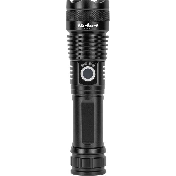 Latarka Rebel Akumulatorowa latarka LED Rebel 10 W