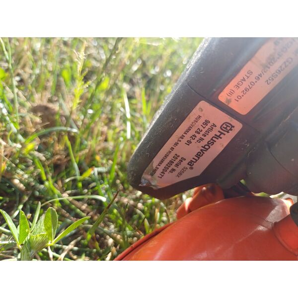 Husqvarna Leaf blower HUSQVARNA 525BX