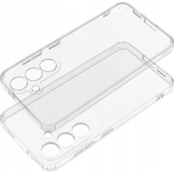 Futerał CLEAR CASE 1,5 mm do SAMSUNG A26 5G transparentny
