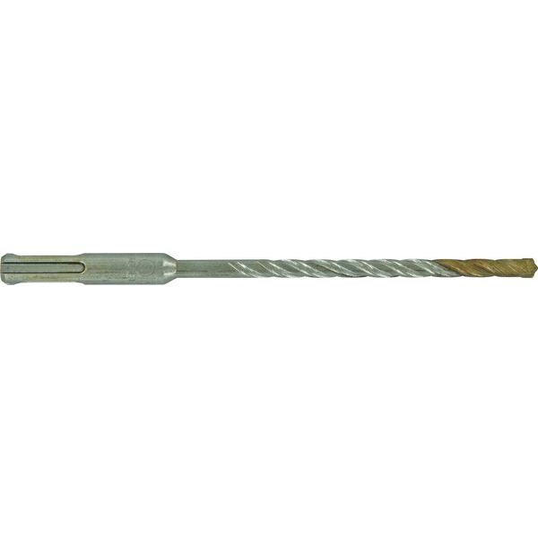 SDS+ grąžtas betonui Tivoly Speeder 2, 16*160*110mm