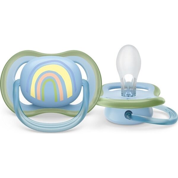 Čiulptukas Philips Avent Ultra Air Deco, 0-6 mėn, 1 vnt.