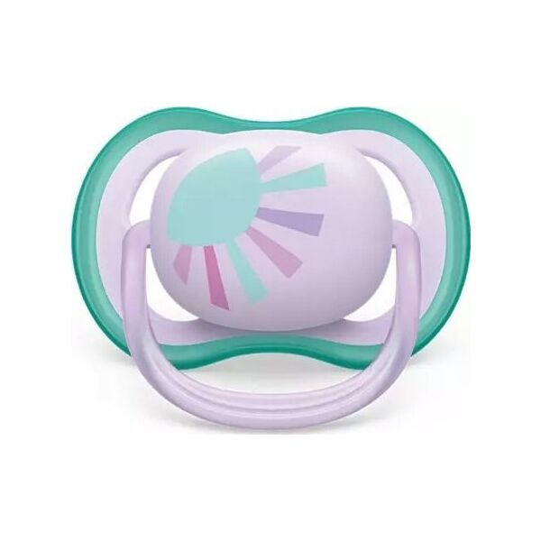 Čiulptukas Philips Avent Ultra Air Deco, 0-6 mėn, 1 vnt.