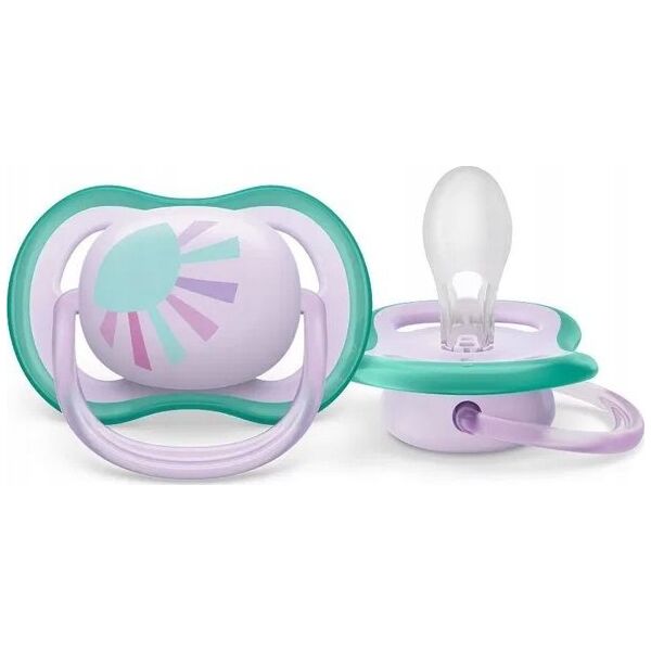 Čiulptukas Philips Avent Ultra Air Deco, 0-6 mėn, 1 vnt.