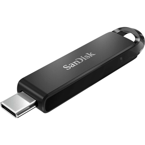 Pendrive SanDisk Ultra, 256 GB  (SDCZ460-256G-G46)