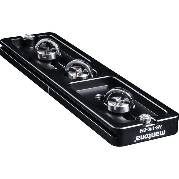 Statyw Mantona mantona AS-140-2M Quick Release Plate