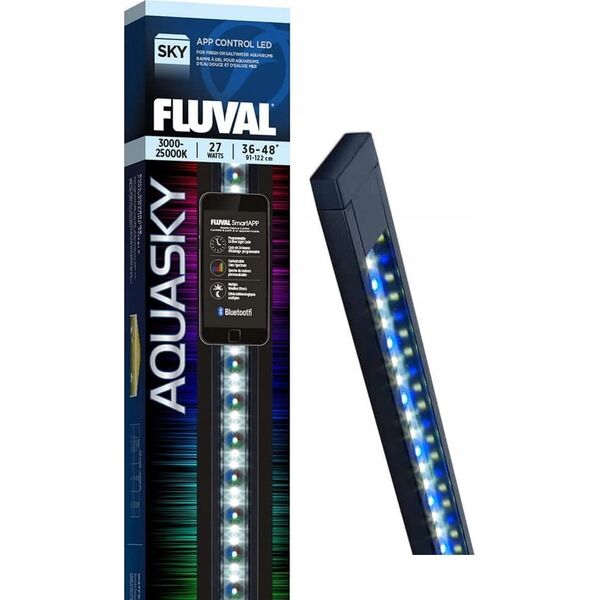 Fluval Fluval AquaSky LED 2.0 δέσμη φωτισμού 30W, 99-130cm 8039254 15561145558