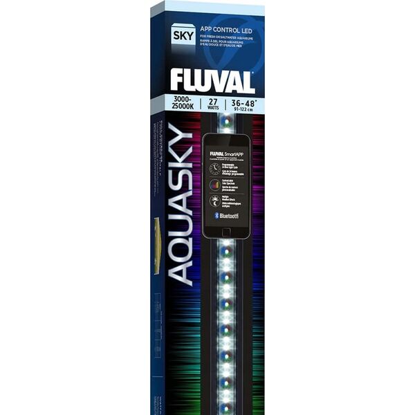 Fluval Fluval AquaSky LED 2.0 δέσμη φωτισμού 30W, 99-130cm 8039254 15561145558