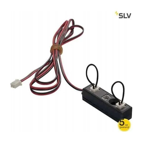 Spotline-SLV MULTIWAY CONNECTOR, 3 wyjściowy, czarna, max.350mA