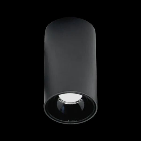 Lampa sufitowa Tope LUMINAIRE LED 10W 900LM 3000K BLACK
