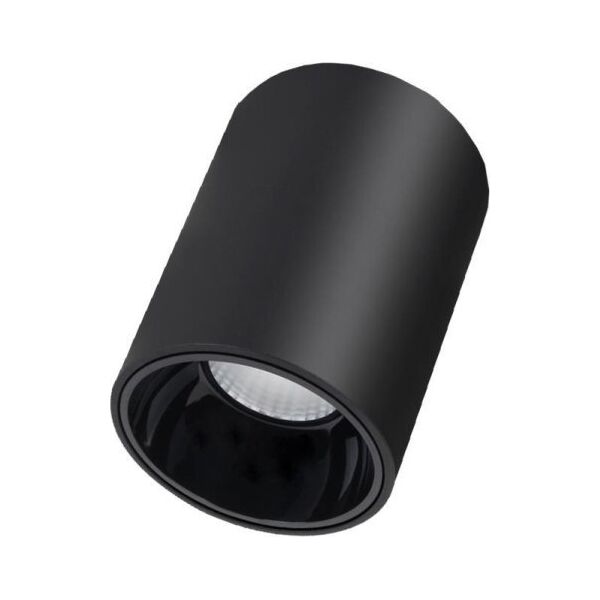 Lampa sufitowa Tope LUMINAIRE LED 10W 900LM 3000K BLACK