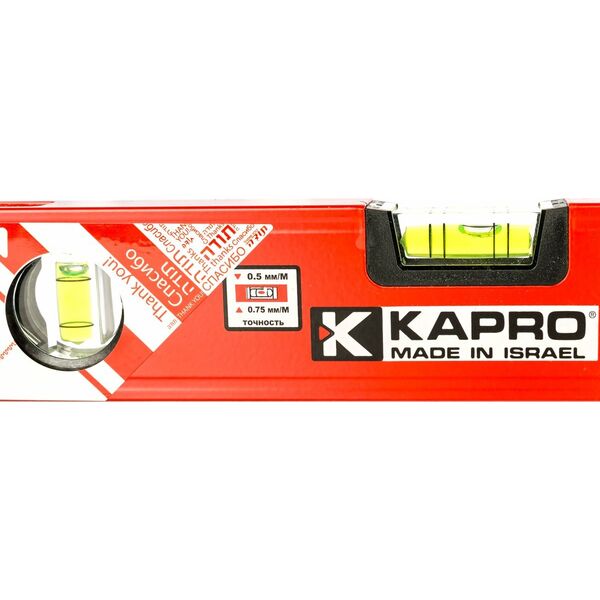 Kapro Kapro Gulsčiukas Genesis Magnetic 400mm Plumb Site