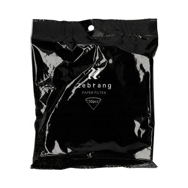 Hario Hario - Zebrang filtry papierowe białe V60-02 - 50 Sztuk