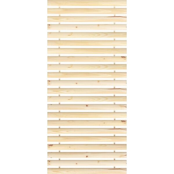 vidaXL Stelaż do łóżka, 90 x 200 cm, lite drewno sosnowe Lumarko!