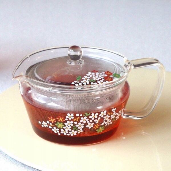 Hario Hario - Tachikichi Cha-Cha Kyusu Zen Un-Kin - Τσαγιού 450ml 13607778 4977642094291