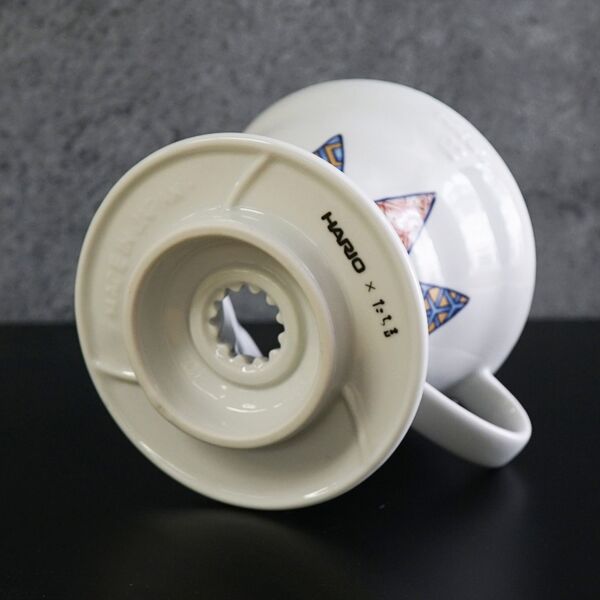 Hario Hario - Ceramic Drip V60-02 Tachikichi Shozui 13608007 4977642736733