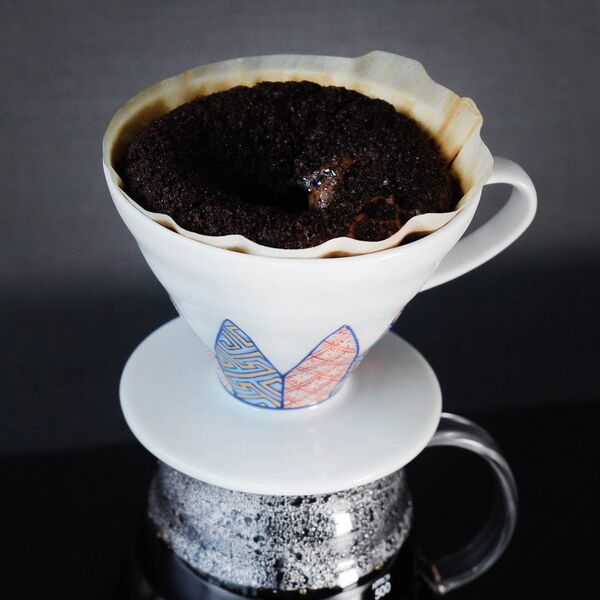 Hario Hario - Ceramic Drip V60-02 Tachikichi Shozui 13608007 4977642736733