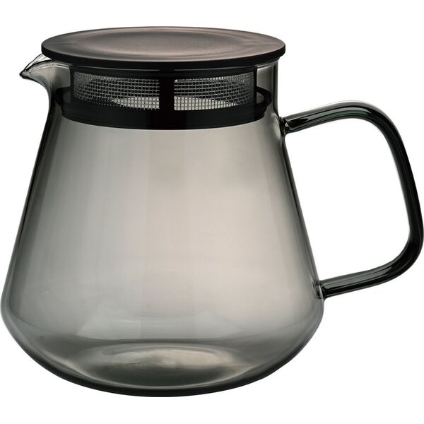Hario Hario - Colors Tea & Coffee Server - Gray filter server 600ml 14181458 4977642140851