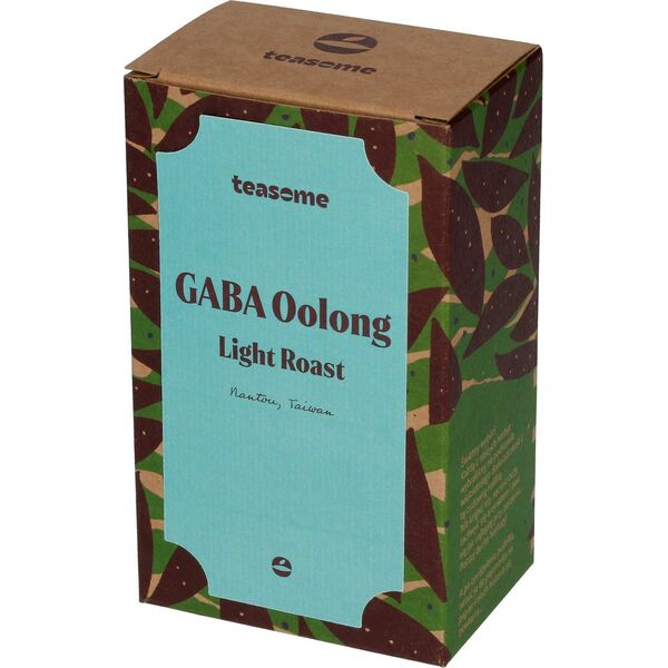 Teasome Teasome - GABA Oolong - Χαλαρό τσάι 50γρ 14233492 5905390000000
