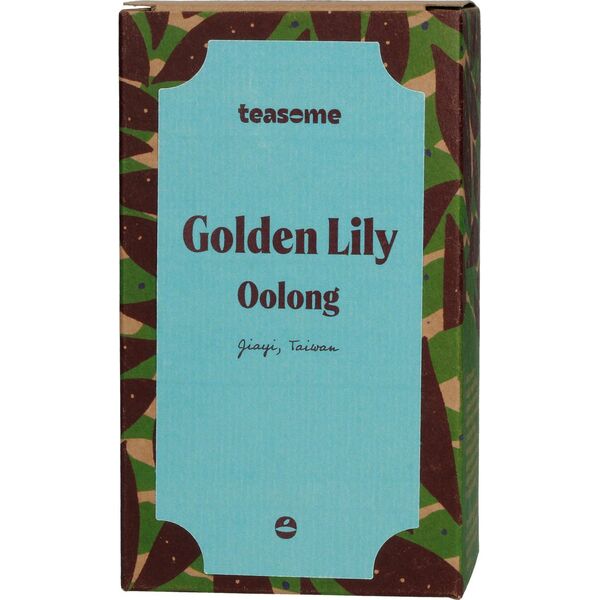 Teasome Teasome - Golden Lily Oolong - Loose tea 50γρ 14233533 5905390000000