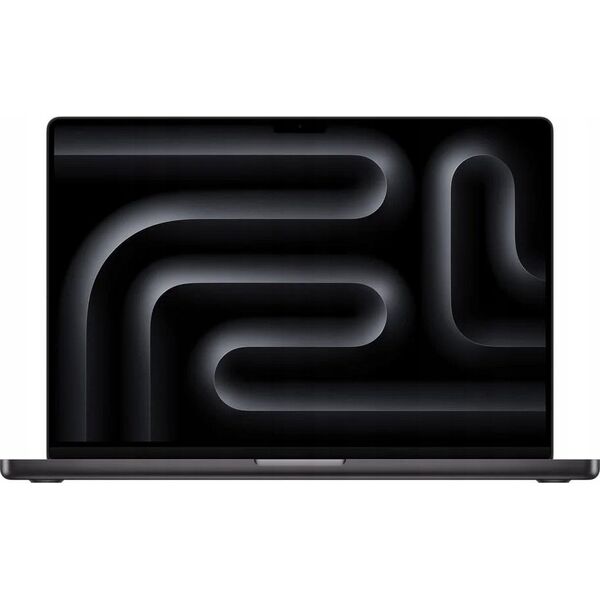 MacBook Pro 16.2 cali: M4 Pro 14/20, 48GB, 512GB SSD, 140W - Gwiezdna czer