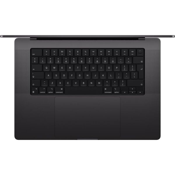 MacBook Pro 16.2 cali: M4 Pro 14/20, 48GB, 512GB SSD, 140W - Gwiezdna czer