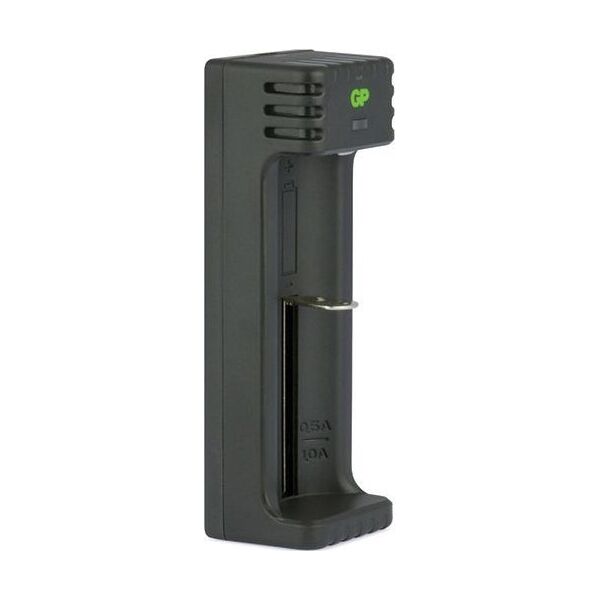 Φορτιστής GP GP L111 USB Charger incl. Akku 18650 2600mAh 3,7V 14511118650B1