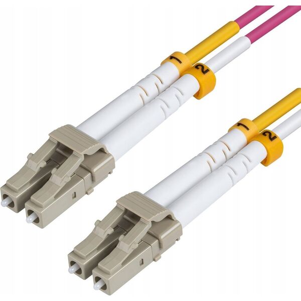 MicroConnect LC/UPC-LC/UPC 30m 50/125 OM4
