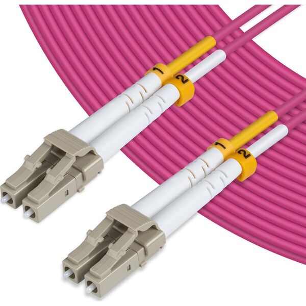 MicroConnect LC/UPC-LC/UPC 30m 50/125 OM4