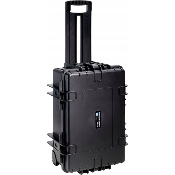 Φωτογραφική βαλίτσα B&W Cases B&W Outdoor case 6700/B/RPD