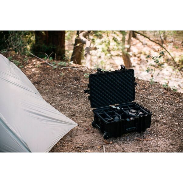 Φωτογραφική βαλίτσα B&W Cases B&W Outdoor case 6700/B/RPD