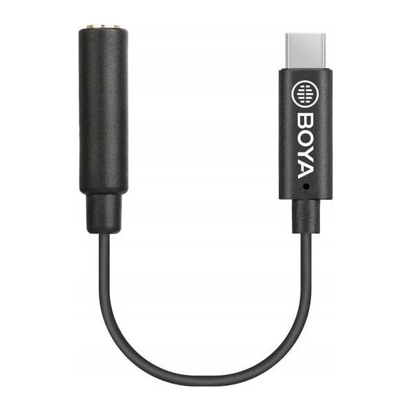 Boya Boya BY-K4 Adapter