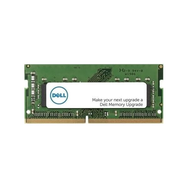 Μνήμη διακομιστή Dell memory D4 2666 8GB Dell SODIMM ECC
