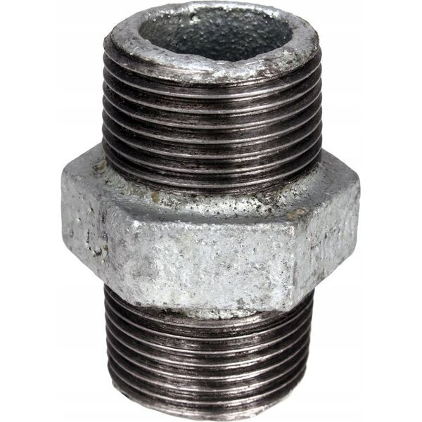 ΜΕΙΩΤΙΚΟΣ ΝΙΠΕΛ ΓΑΛΒΑΝΙΣΜΕΝΟΣ 5/4' X 3/4' HYDROLAND // ŁH.NR.32/20