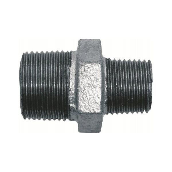 ΜΕΙΩΤΙΚΟΣ ΝΙΠΕΛ ΓΑΛΒΑΝΙΣΜΕΝΟΣ 5/4' X 3/4' HYDROLAND // ŁH.NR.32/20