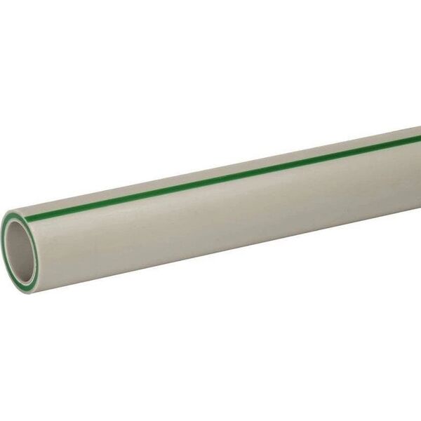 Detal-met Σωλήνας 4m Stabi Glass 75 [12]
