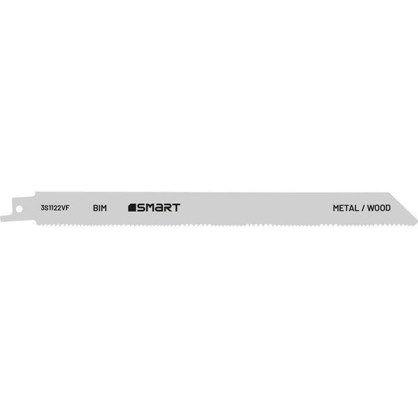 Smart brzeszczot do piły szablastej 225mm multi 14-10tpi /5szt/sma