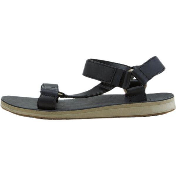 Teva M'S Original Universal Leather, BLK, 40,5 (us 8)| uk 7